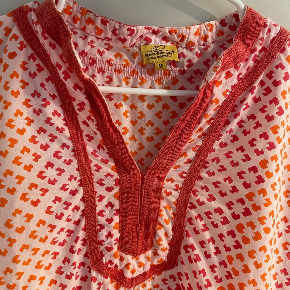 Roberta Roller Rabbit Kurta - image 4